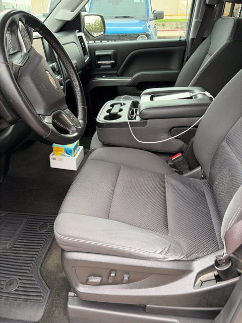 Used 2017 Chevrolet Silverado 1500 LT w/ All Star Edition RWD image 3