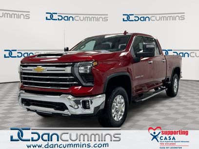 Used 2026 Chevrolet Silverado 2500 LTZ