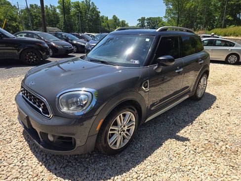 Used 2020 MINI Cooper Countryman S w/ Storage Package AWD/4WD image 3