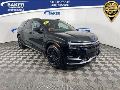 Used 2025 Chevrolet Blazer EV SS w/ LPO, All-Weather Mat Package