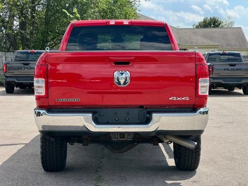 Used 2020 RAM 2500 Big Horn w/ Level 1 Equipment Group AWD/4WD image 39