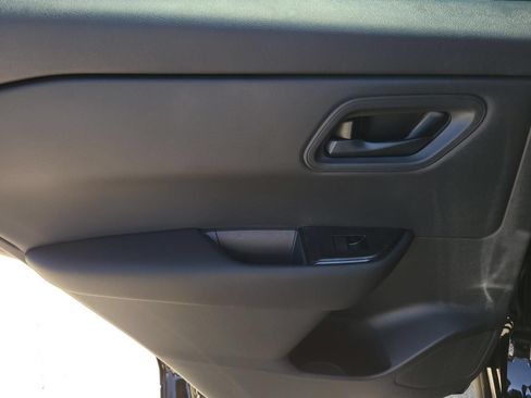 New 2026 Nissan Rogue S FWD image 12