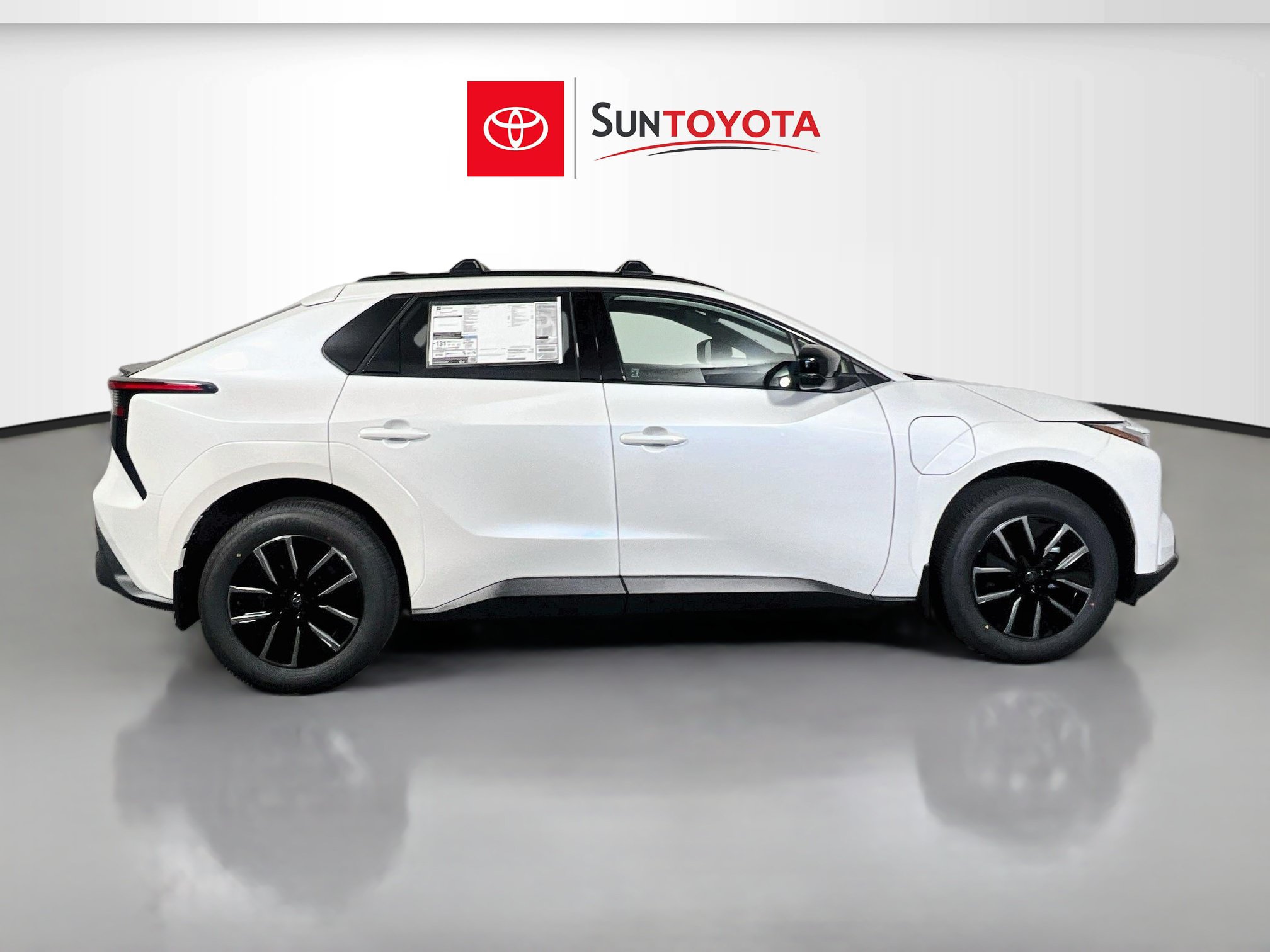 New 2027 Toyota bZ FWD image 2