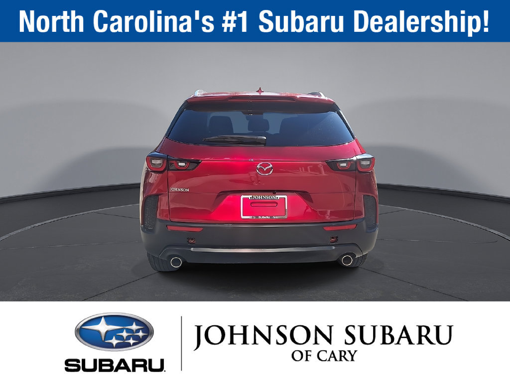 Used 2024 MAZDA CX-50 AWD 2.5 S w/ Cargo Package image 25