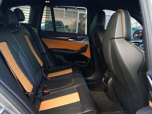 Used 2021 BMW X3 M w/ Competition Package image 25