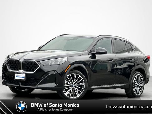 Used 2025 BMW X2 xDrive28i w/ Technology Package AWD/4WD image 1
