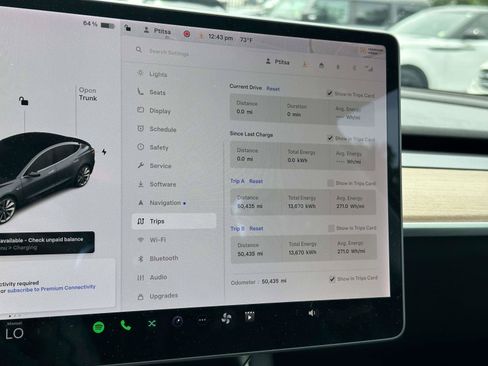 Used 2020 Tesla Model 3 Long Range AWD/4WD image 33