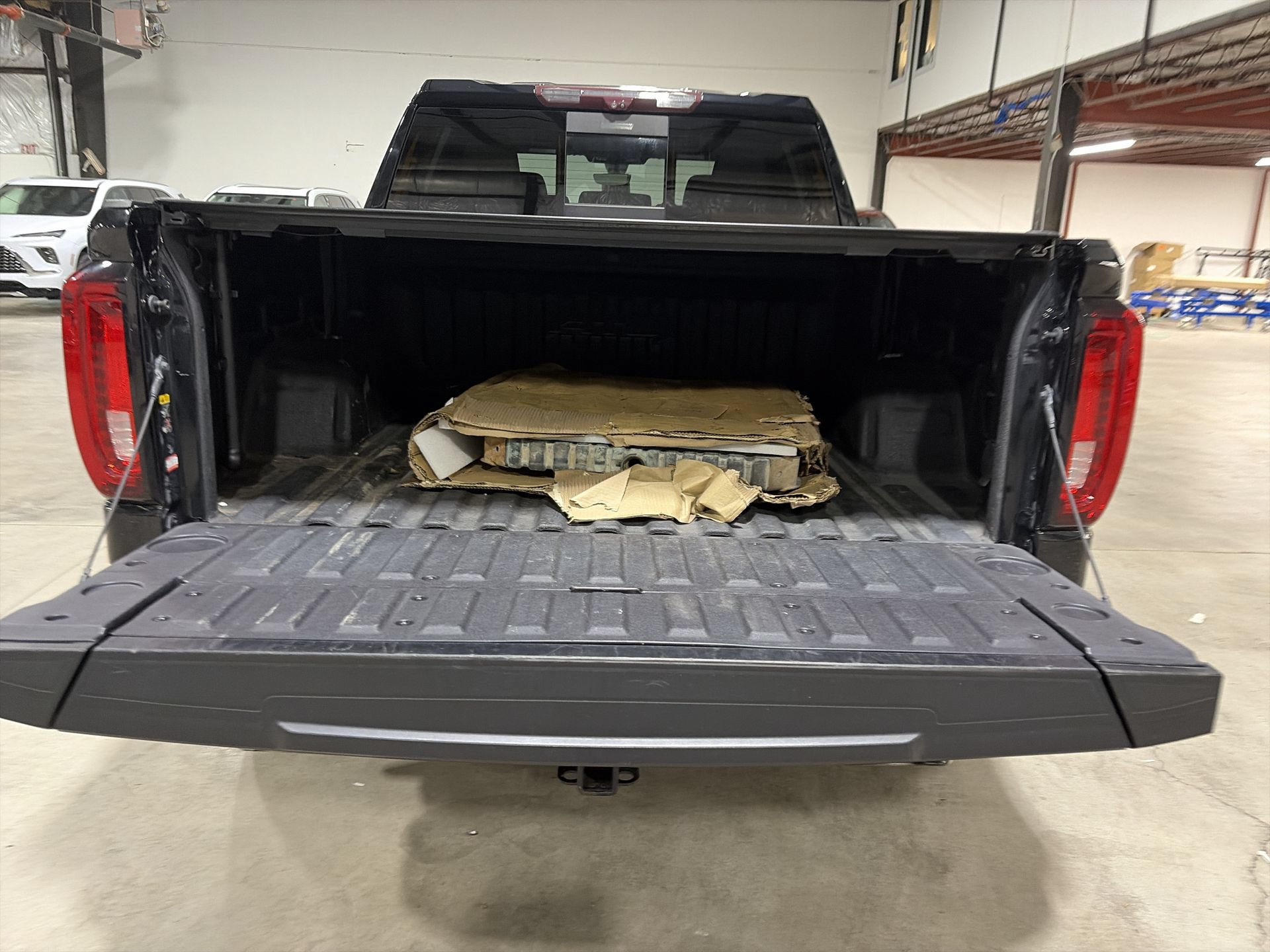 Used 2020 GMC Sierra 1500 AT4 w/ AT4 Premium Package AWD/4WD image 28