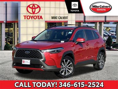 Certified 2024 Toyota Corolla Cross XLE w/ Convenience Package