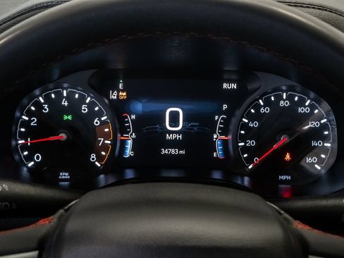 Certified 2025 Jeep Compass Trailhawk AWD/4WD image 15