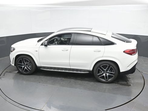 Used 2022 Mercedes-Benz GLE 53 AMG 4MATIC Coupe image 35