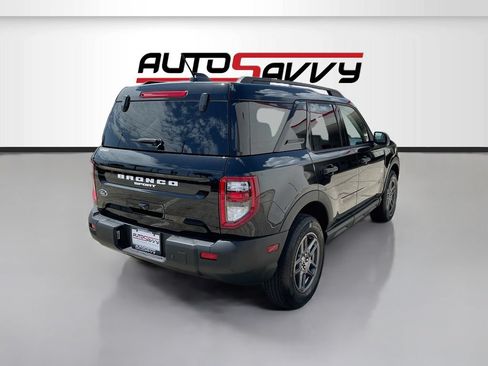 Used 2025 Ford Bronco Sport Big Bend w/ Convenience Package AWD/4WD image 7