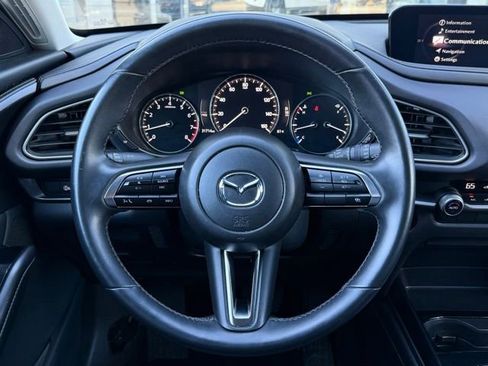 Used 2024 MAZDA CX-30 AWD 2.5 S w/ Select Sport Pkg image 12
