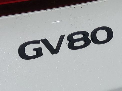 New 2026 Genesis GV80 3.5T Prestige image 11