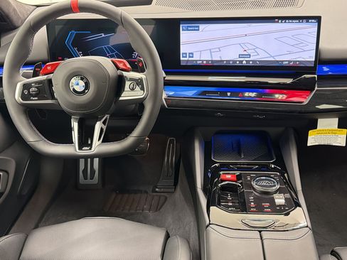 New 2027 BMW M5 w/ Carbon Package AWD/4WD image 21