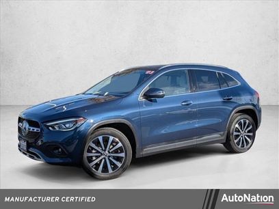 Certified 2023 Mercedes-Benz GLA 250 4MATIC