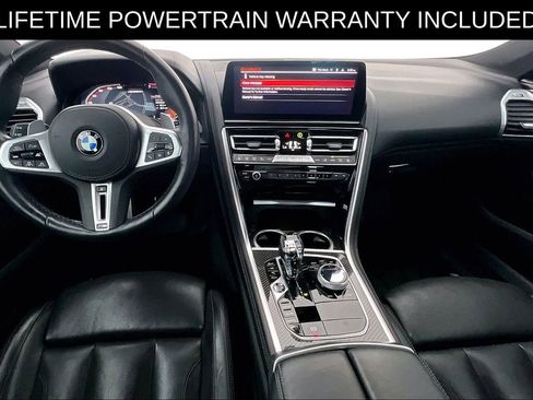 Used 2024 BMW M850i xDrive Coupe AWD/4WD image 20