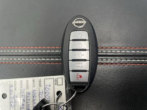 Certified 2024 Nissan Altima 2.5 SR w/ SR Premium Package image 21