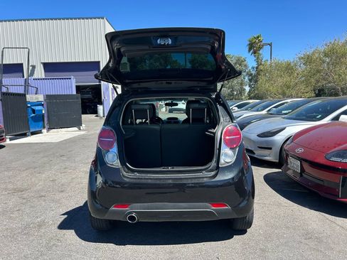 Used 2015 Chevrolet Spark LT image 7