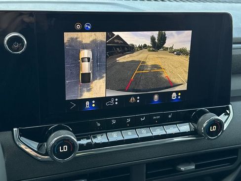 New 2026 Chevrolet Colorado Trail Boss AWD/4WD image 19