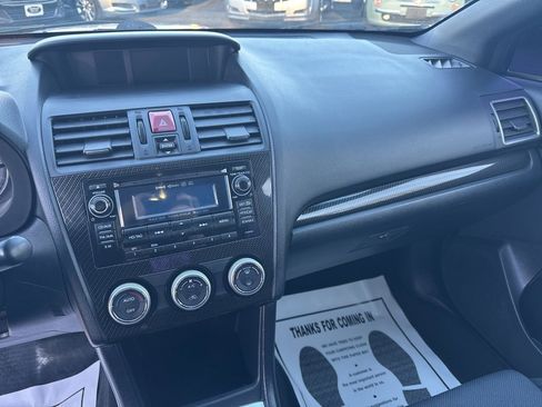 Used 2015 Subaru WRX image 33