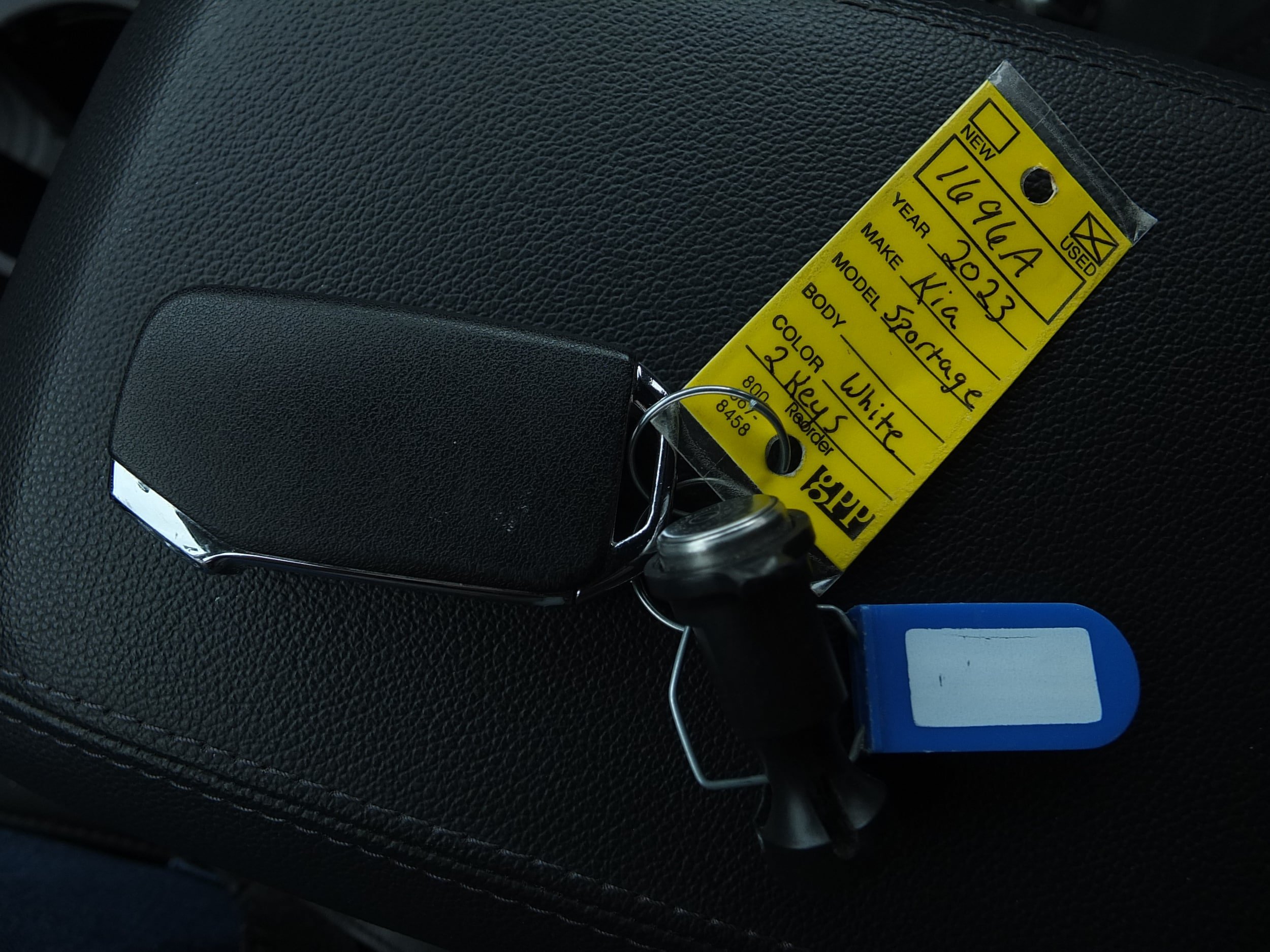 Used 2025 Kia Sportage SX FWD image 31