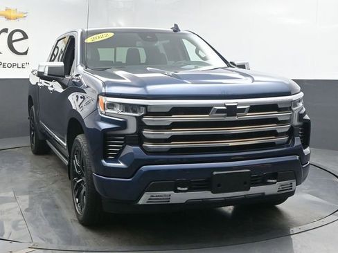 Used 2022 Chevrolet Silverado 1500 High Country image 50