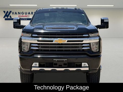 Used 2023 Chevrolet Silverado 3500 High Country w/ LPO, Hitch Package AWD/4WD image 3