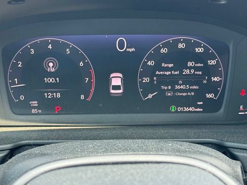 Used 2024 Honda Accord EX image 18