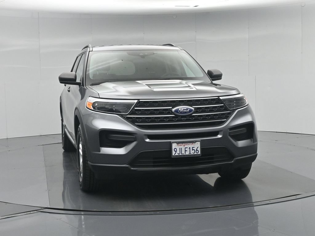 Used 2023 Ford Explorer XLT RWD image 56