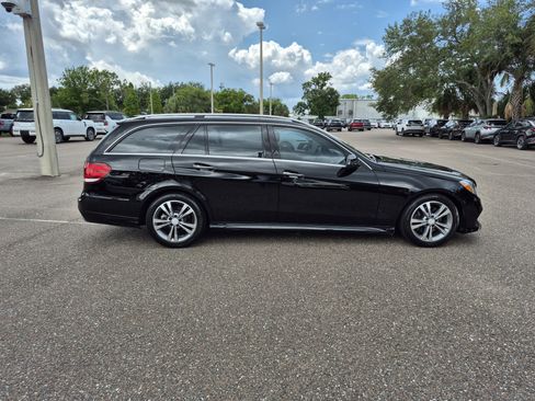 Used 2015 Mercedes-Benz E 350 4MATIC Wagon image 9