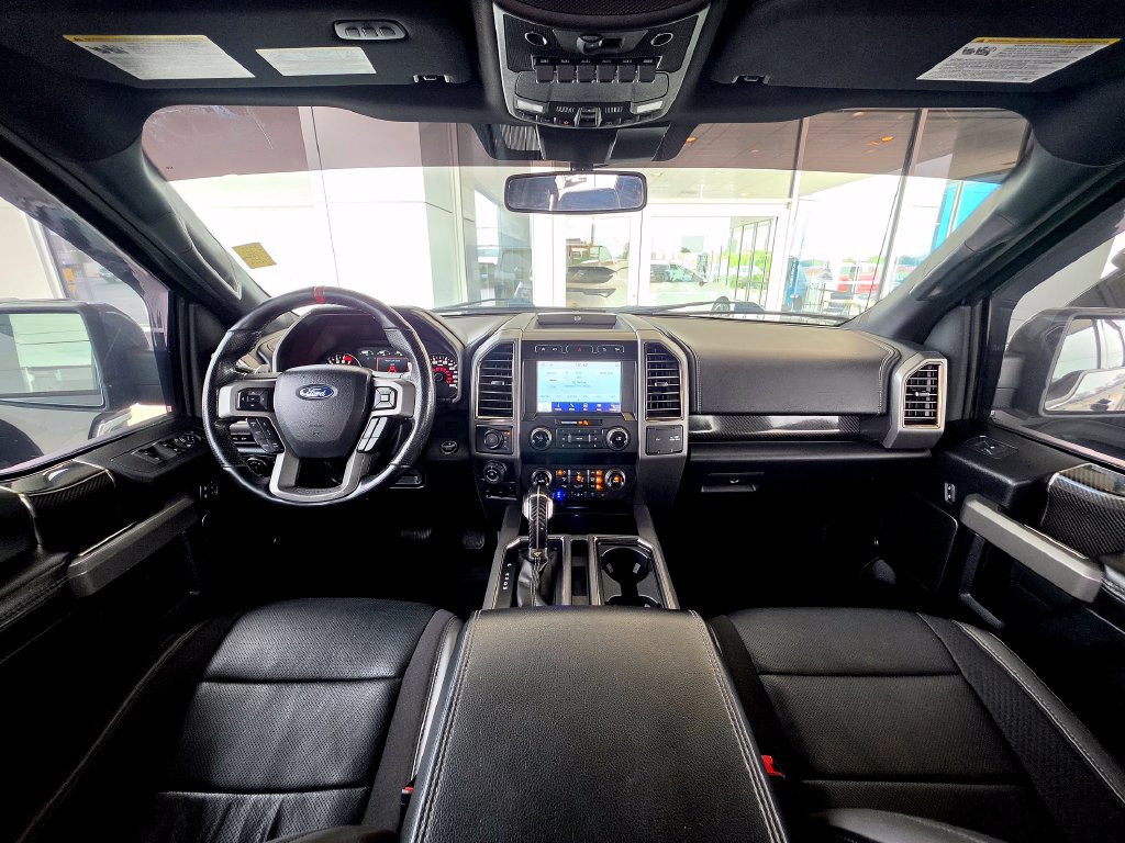 Used 2020 Ford F150 Raptor w/ Equipment Group 802A Luxury AWD/4WD image 19