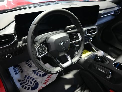 New 2026 Ford Mustang GT Premium w/ GT Performance Package RWD image 22