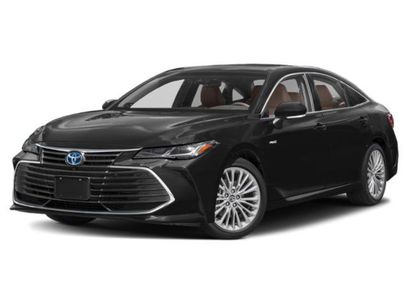 Used 2021 Toyota Avalon Limited w/ Advanced Safety Package