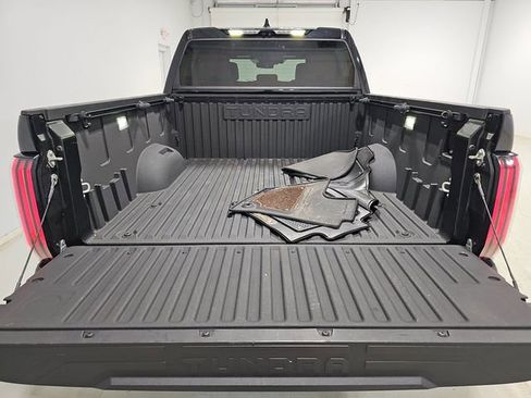 Used 2023 Toyota Tundra 1794 Edition w/ TRD Off-Road Package AWD/4WD image 7