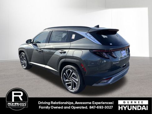 New 2026 Hyundai Tucson Limited image 6