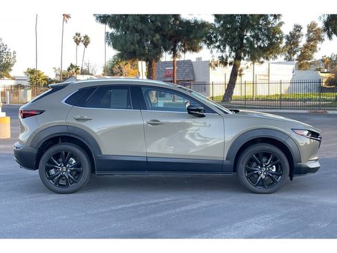 Certified 2024 MAZDA CX-30 Carbon image 8