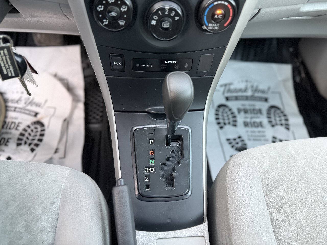 Used 2009 Toyota Corolla LE FWD image 14