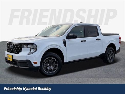 Used 2025 Ford Maverick XLT w/ Equipment Group 301A image 1