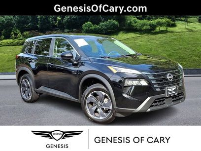 Used 2024 Nissan Rogue SV