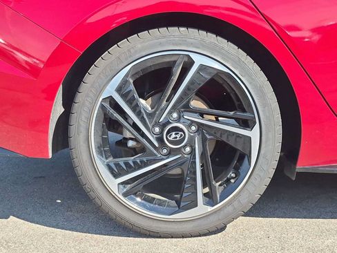Used 2021 Hyundai Elantra N Line FWD image 14