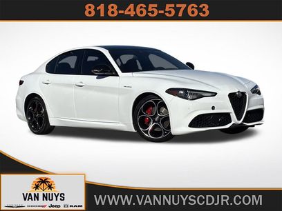 Used 2023 Alfa Romeo Giulia Veloce