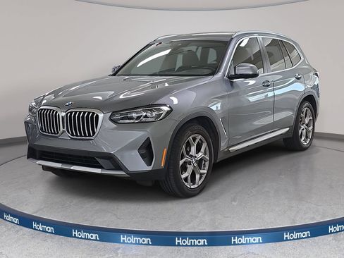 Used 2023 BMW X3 sDrive30i RWD image 1