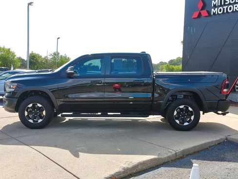 Used 2022 RAM 1500 Rebel w/ Rebel Level 2 Equipment Group AWD/4WD image 9