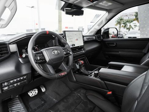 Used 2023 Toyota Tundra TRD Pro AWD/4WD image 2
