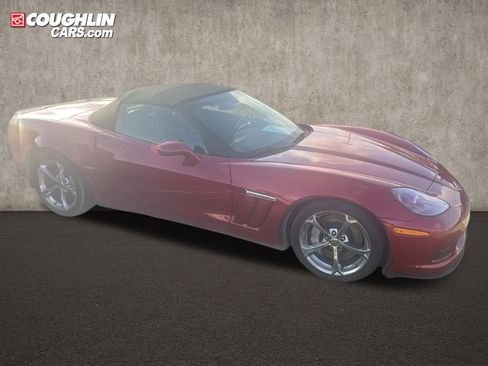 Used 2013 Chevrolet Corvette Grand Sport w/ 4LT Preferred Equipment Group image 7