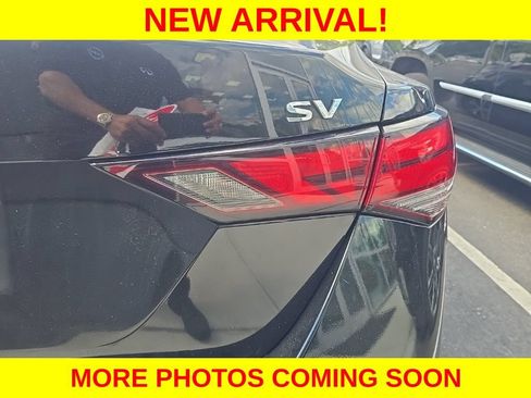 Used 2020 Nissan Sentra SV FWD image 10