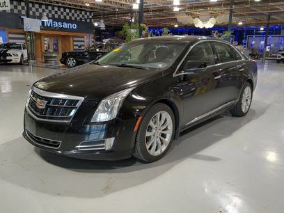 Used 2017 Cadillac XTS Luxury