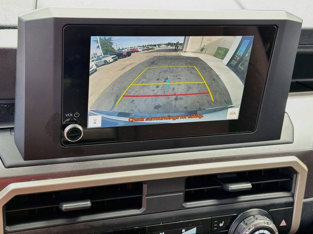 Used 2025 Toyota Tacoma SR5 RWD image 14