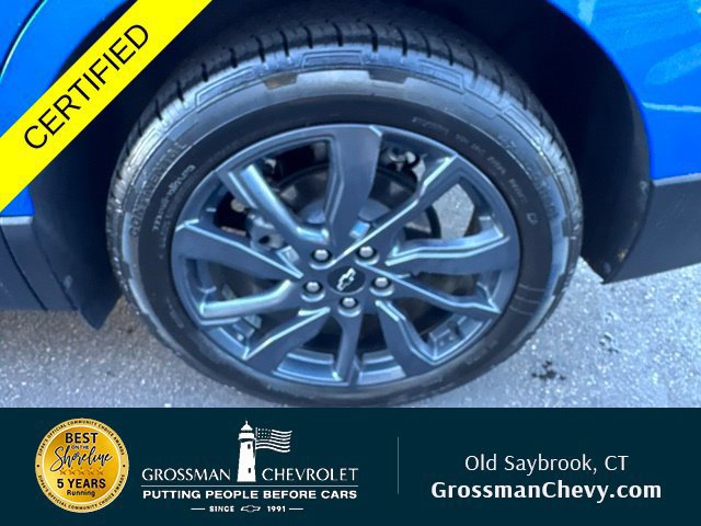 Used 2024 Chevrolet Equinox RS w/ RS Leather Package AWD/4WD image 30